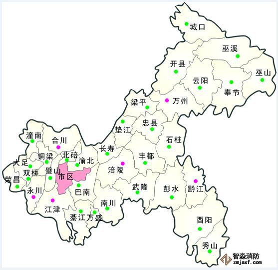 重慶市銷售消防檢測設備